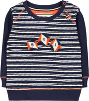 4funkyflavours Trui/sweater/vest - The Box - Maat 86-92