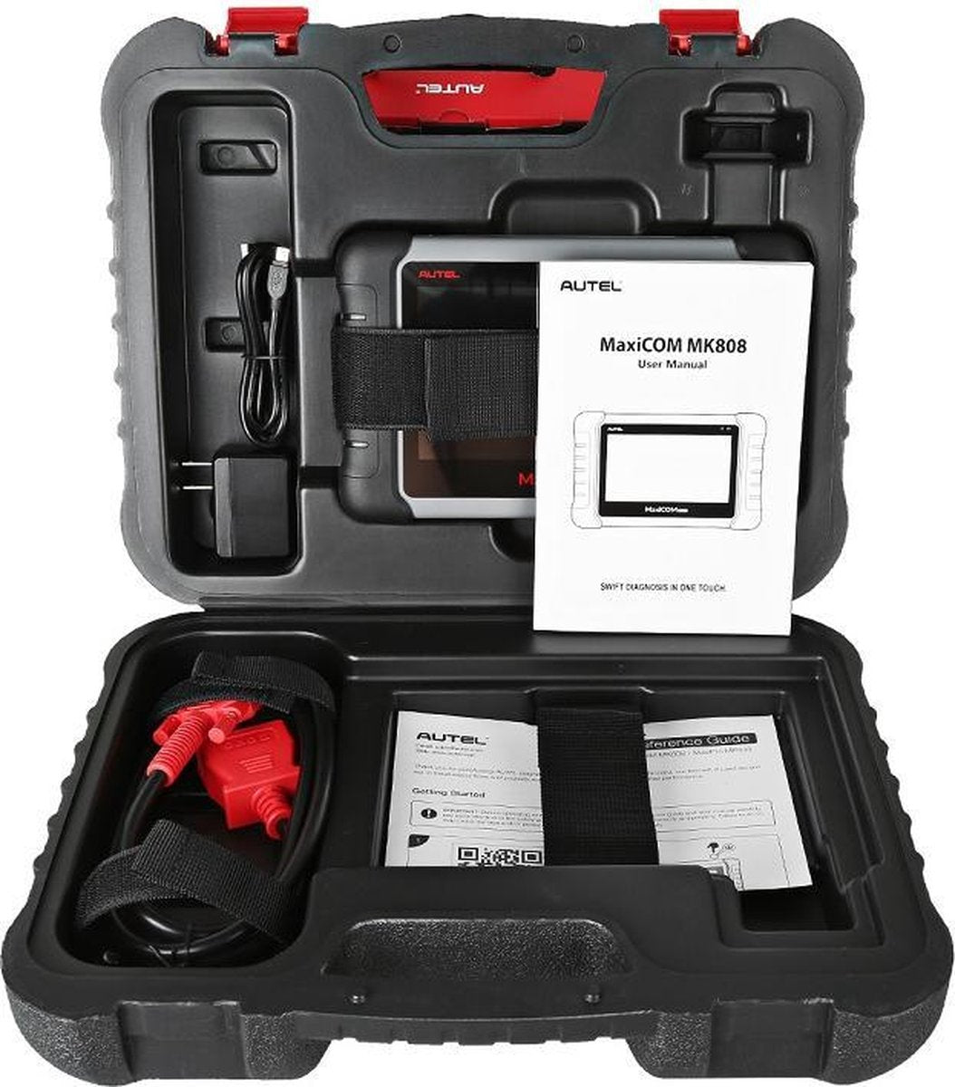 Autel MaxiCom MK808 Diagnose Tablet