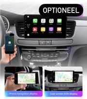 GRATIS CAMERA! Peugeot 508 2011-2018 Android 10 navigatie en multimediasysteem autoradio RDS Bluetooth USB WiFi 2+32GB