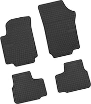 Rubber automatten Volkswagen / VW Up | Skoda Citigo | Seat Mii | Bouwjaren vanaf 2011 t/m nu