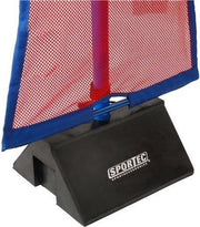 Sportec Voet Voor Trainingsdummy Basic 5 Kg Zwart