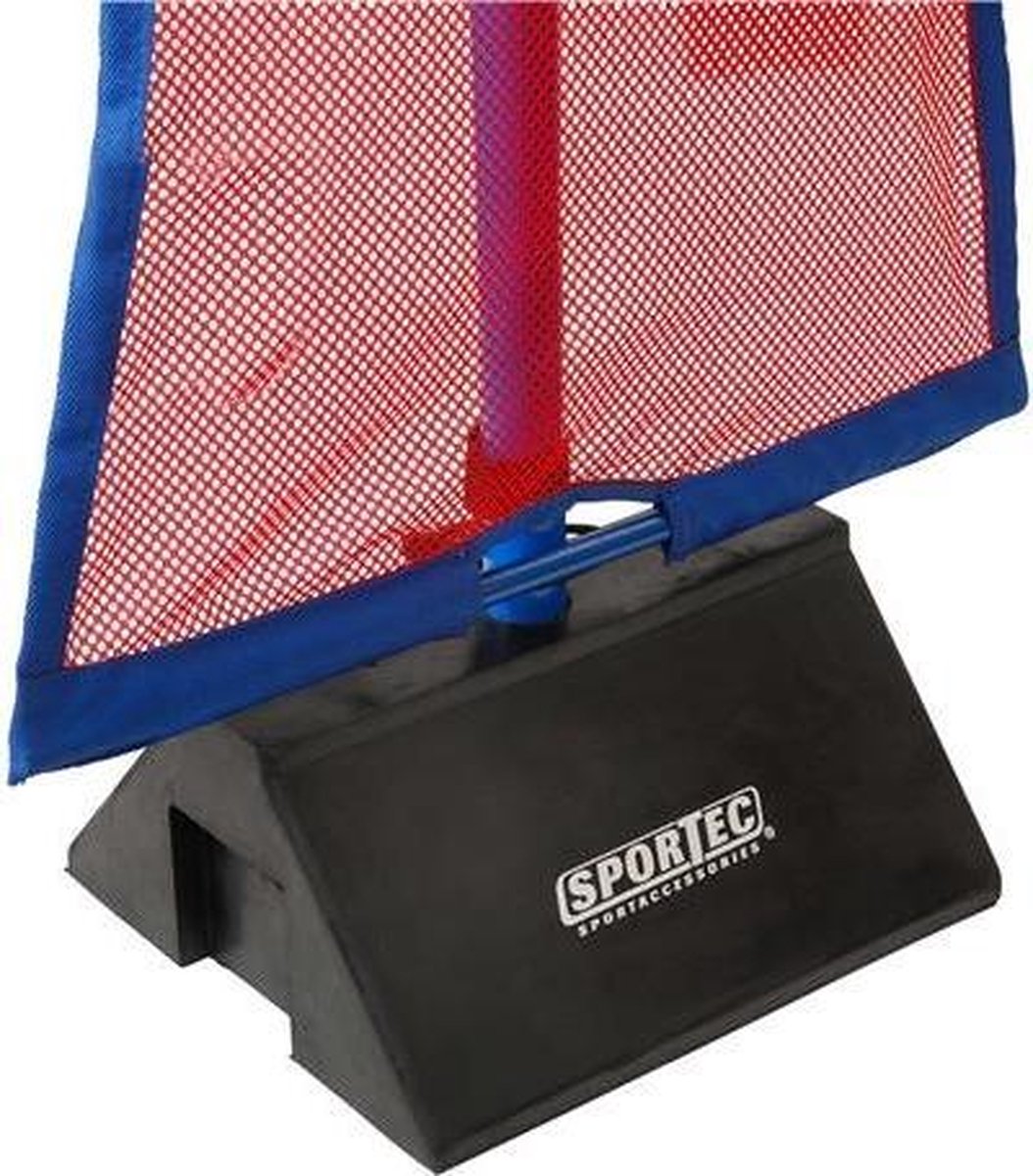 Sportec Voet Voor Trainingsdummy Basic 5 Kg Zwart