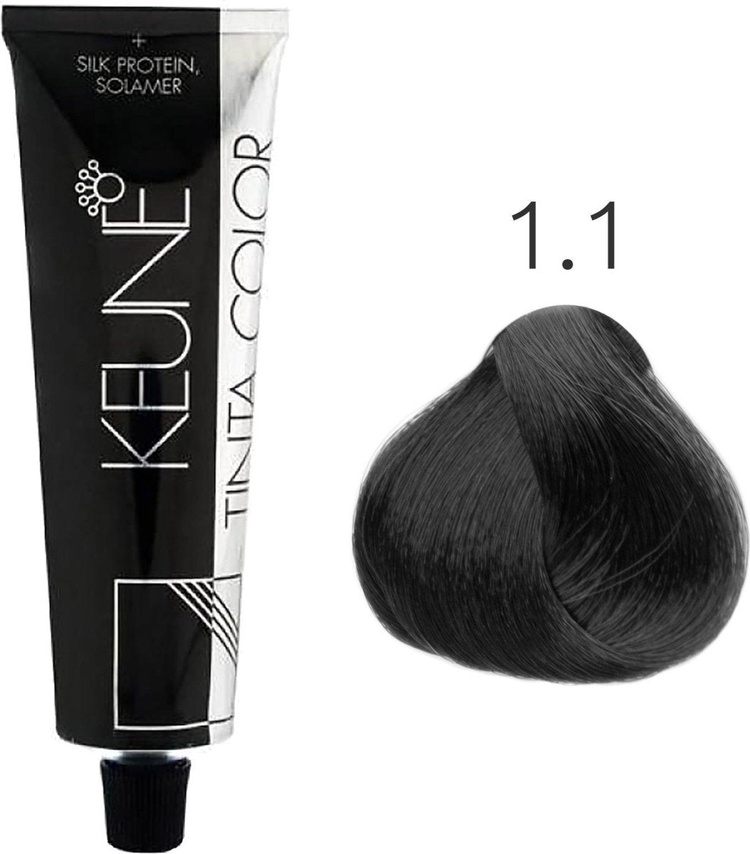 Keune - Tinta Color - 1.1 - 60 ml