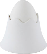 Hachiman Fujisan Egg Cup - white