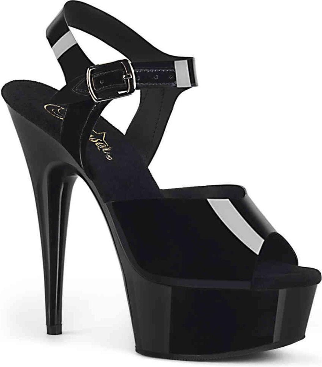 DELIGHT-608N (EU 36 = US 6) 6 Heel