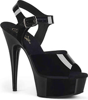 DELIGHT-608N (EU 36 = US 6) 6 Heel