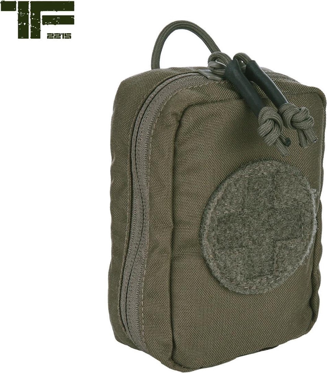 TF-2215 Medic pouch small hook Ranger Green