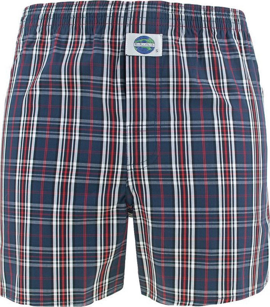 DEAL boxershort check 192194 - L