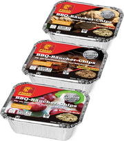 Boomex Rookhout / chips  Walnoot / Whisky / Kers