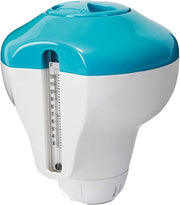 Intex - 2-In-1 - Chloordrijver en Thermometer