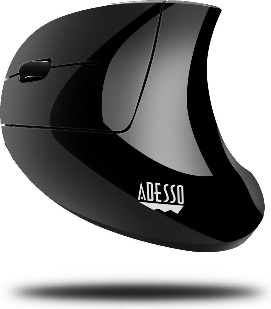 Adesso iMouse E90 muis Linkshandig RF Draadloos Optisch 1600 DPI