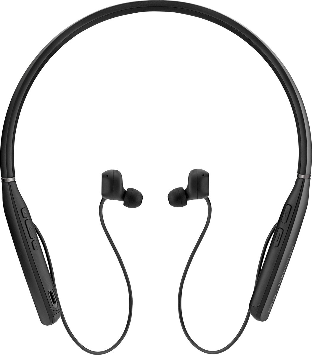 EPOS | Sennheiser ADAPT 460 Headset Neckband bluetooth - Zwart