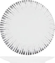 Glee Black Dessertbord - Ø 20cm