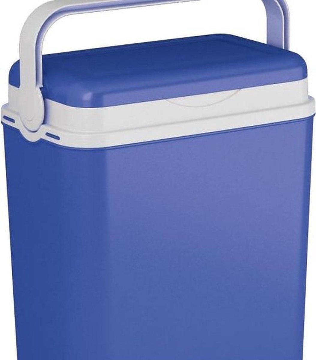 Camping - auto - koelbox - kinderslot- 12liter - Adriatic - Met koel elementen