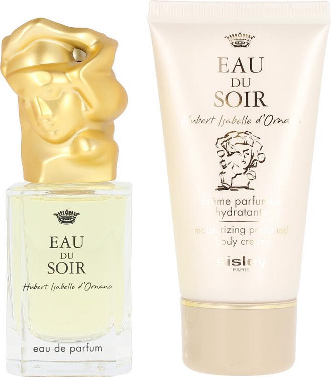 EAU DU SOIR LOTE 2 pz | parfum voor dames aanbieding | parfum femme | geurtjes vrouwen | geur | parfum voor heren | parfum heren | parfum mannen