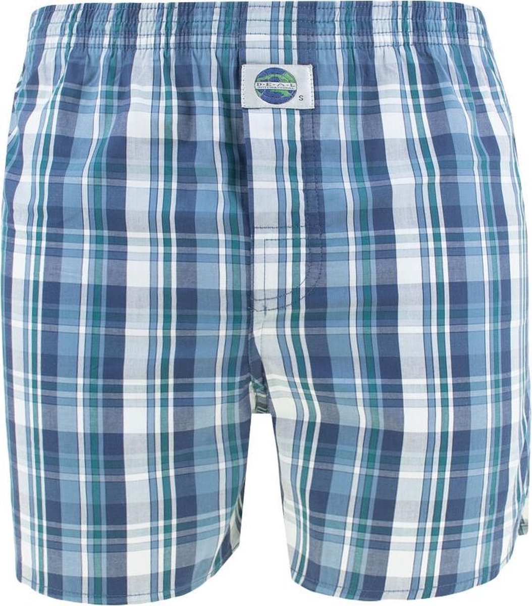 DEAL boxershort check 192177 - XL