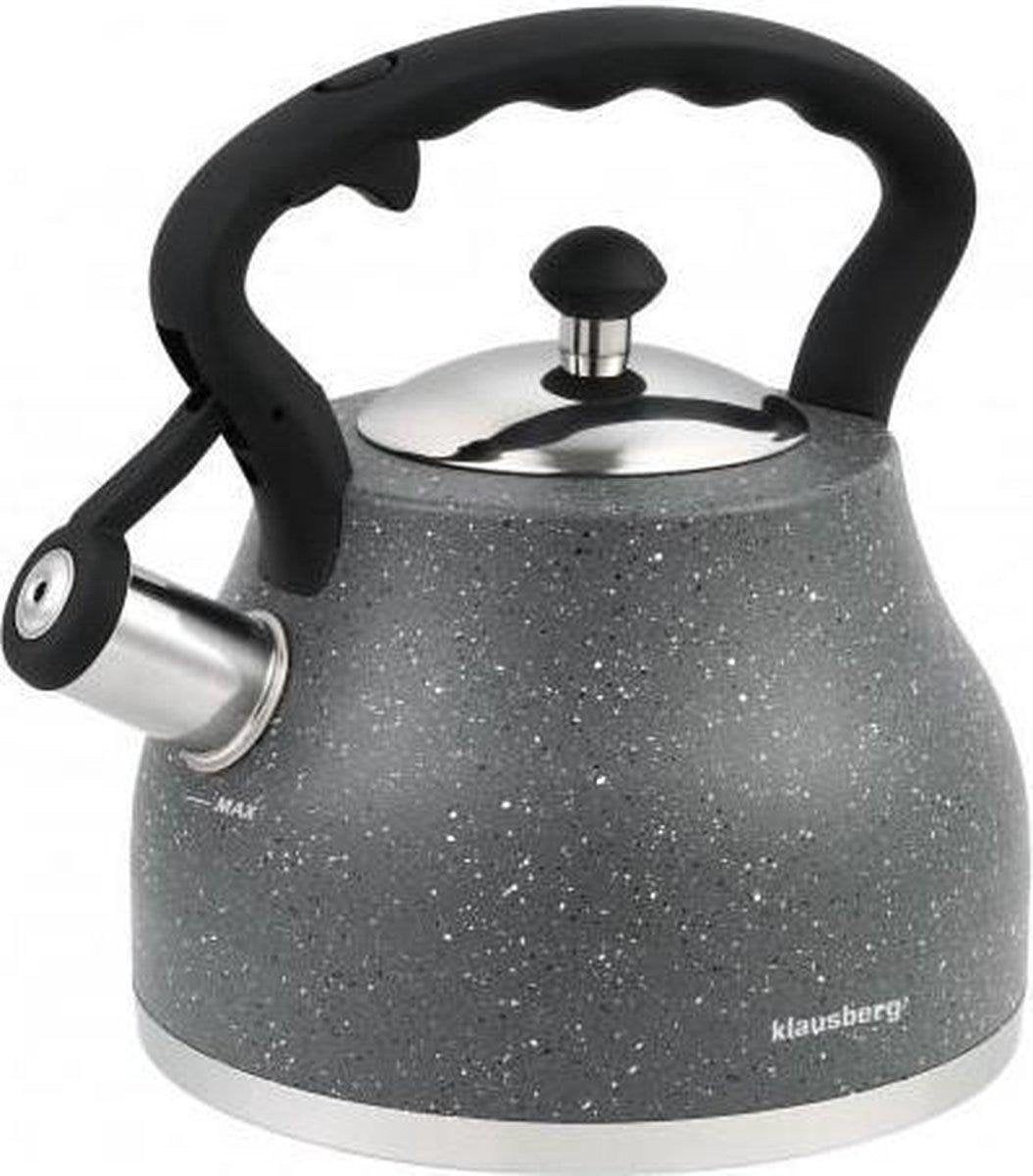 Klausberg KB-7449 fluitketel - 2