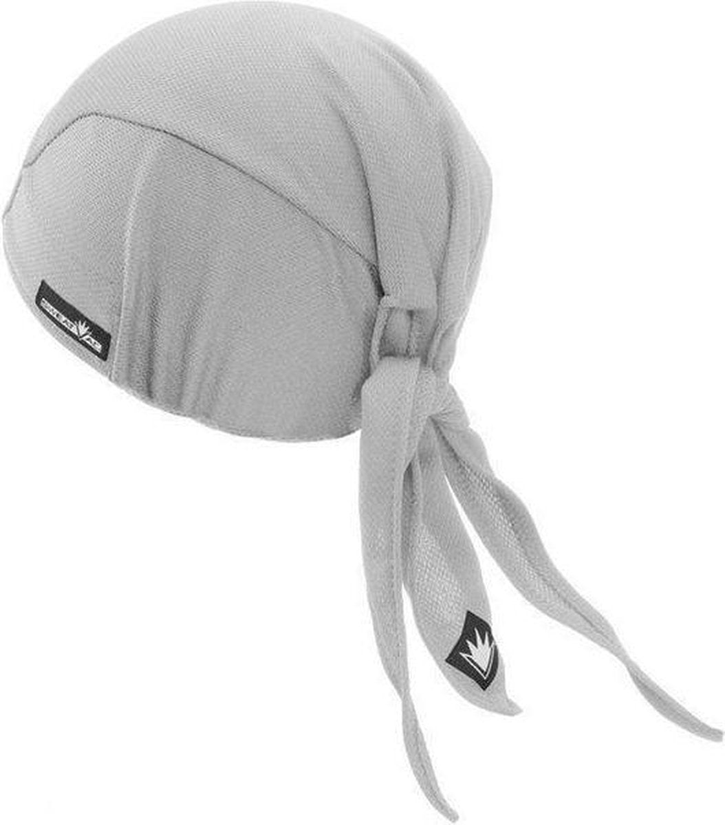 Sweatvac bandana original grijs