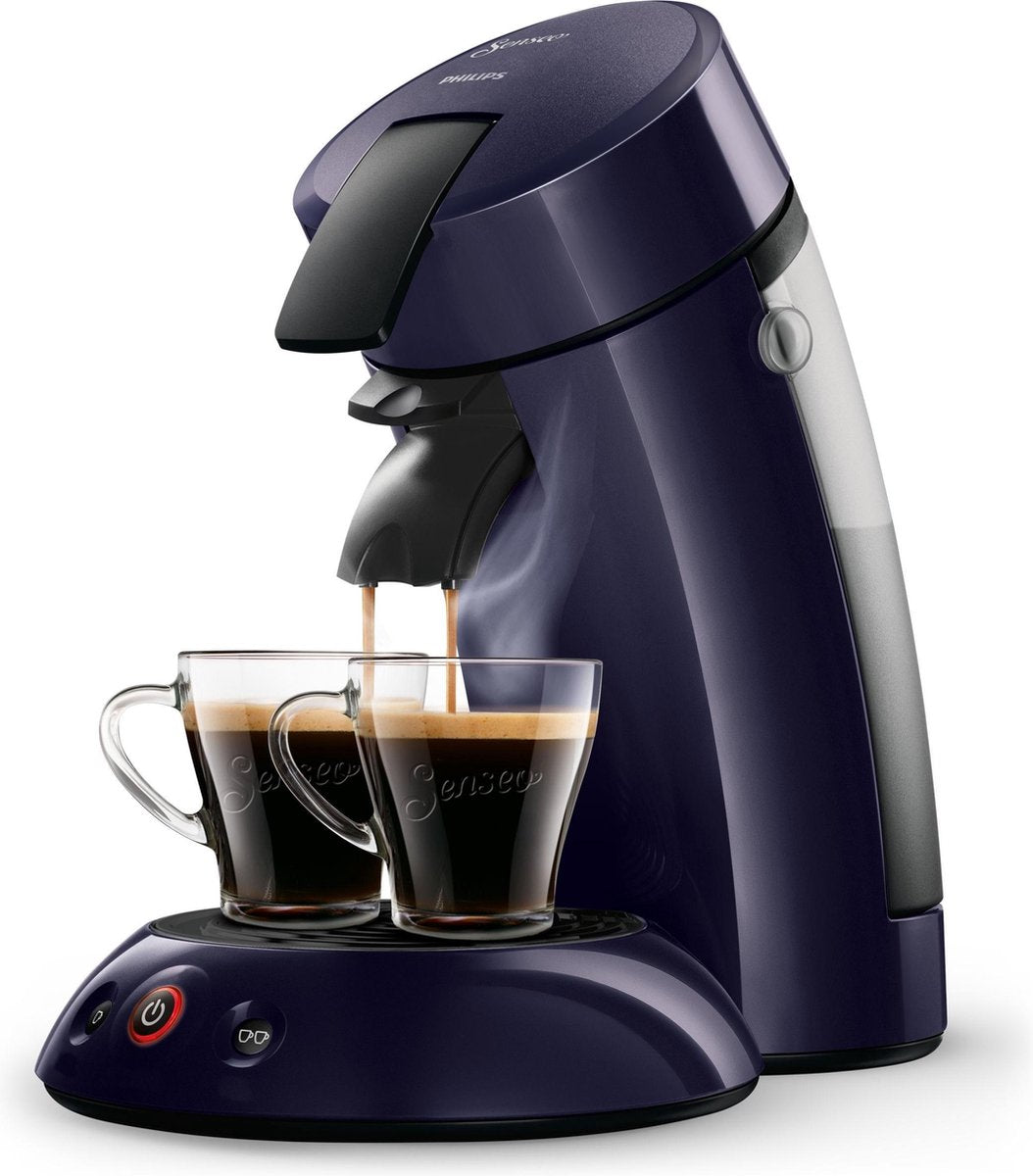 Senseo Original Crema Plus-technologie