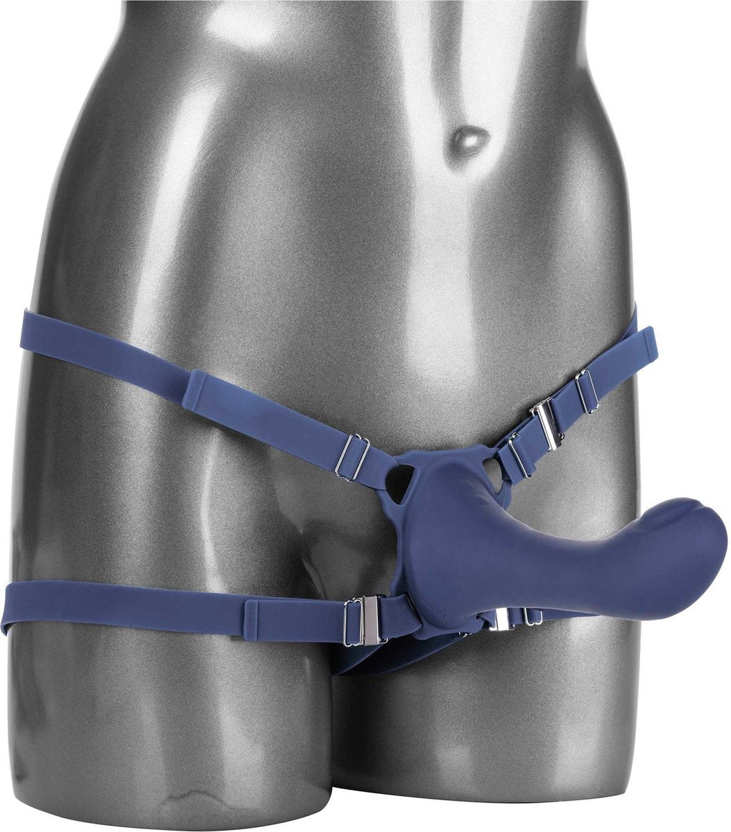 Her Royal Harness Me2 Thumper