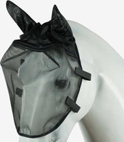 Horze vliegenmasker voor hoofdstel - M