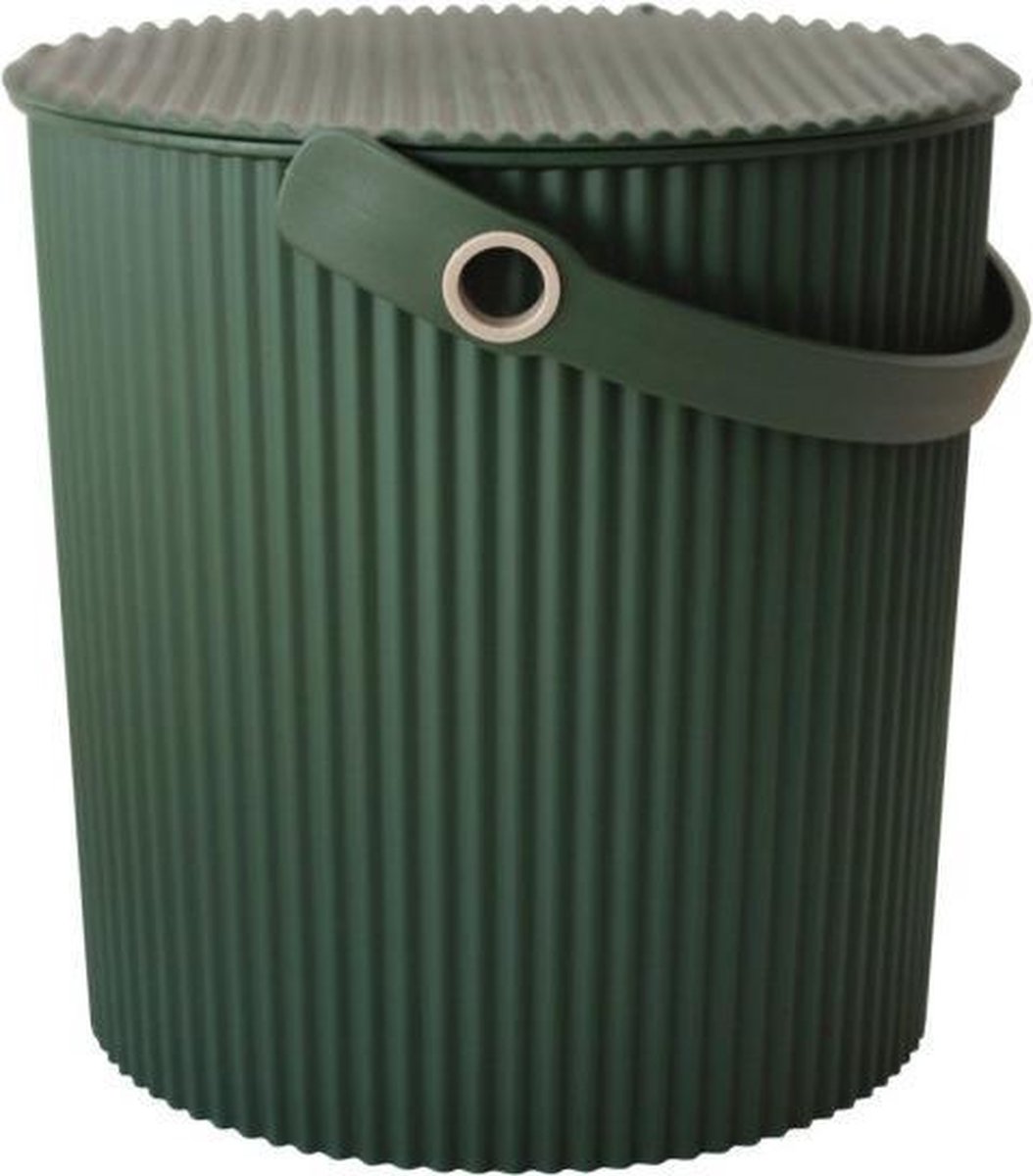 Hachiman Omnioutil Bucket M - green