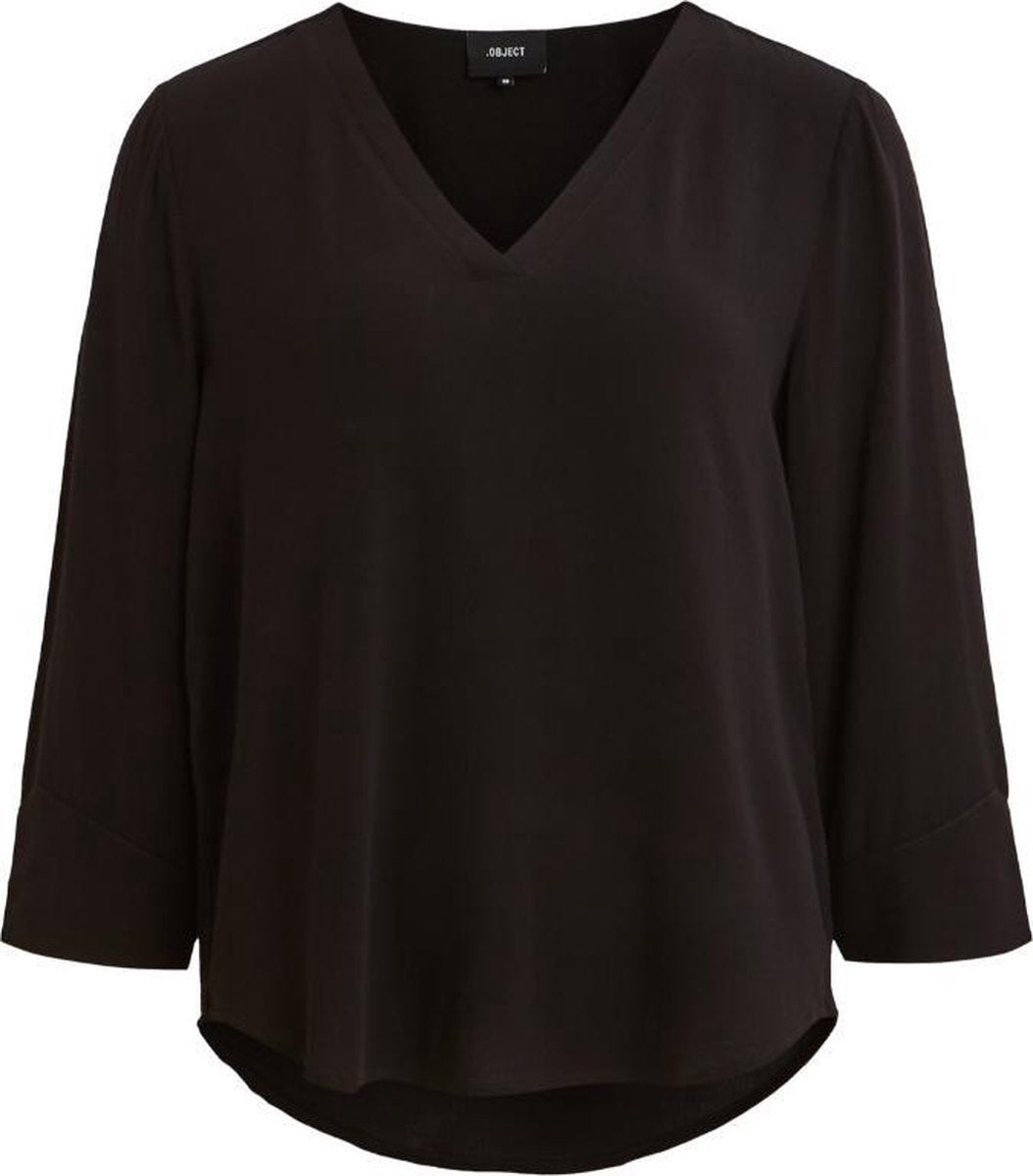 Objbay 3/4 Top Noos 23027436 Black