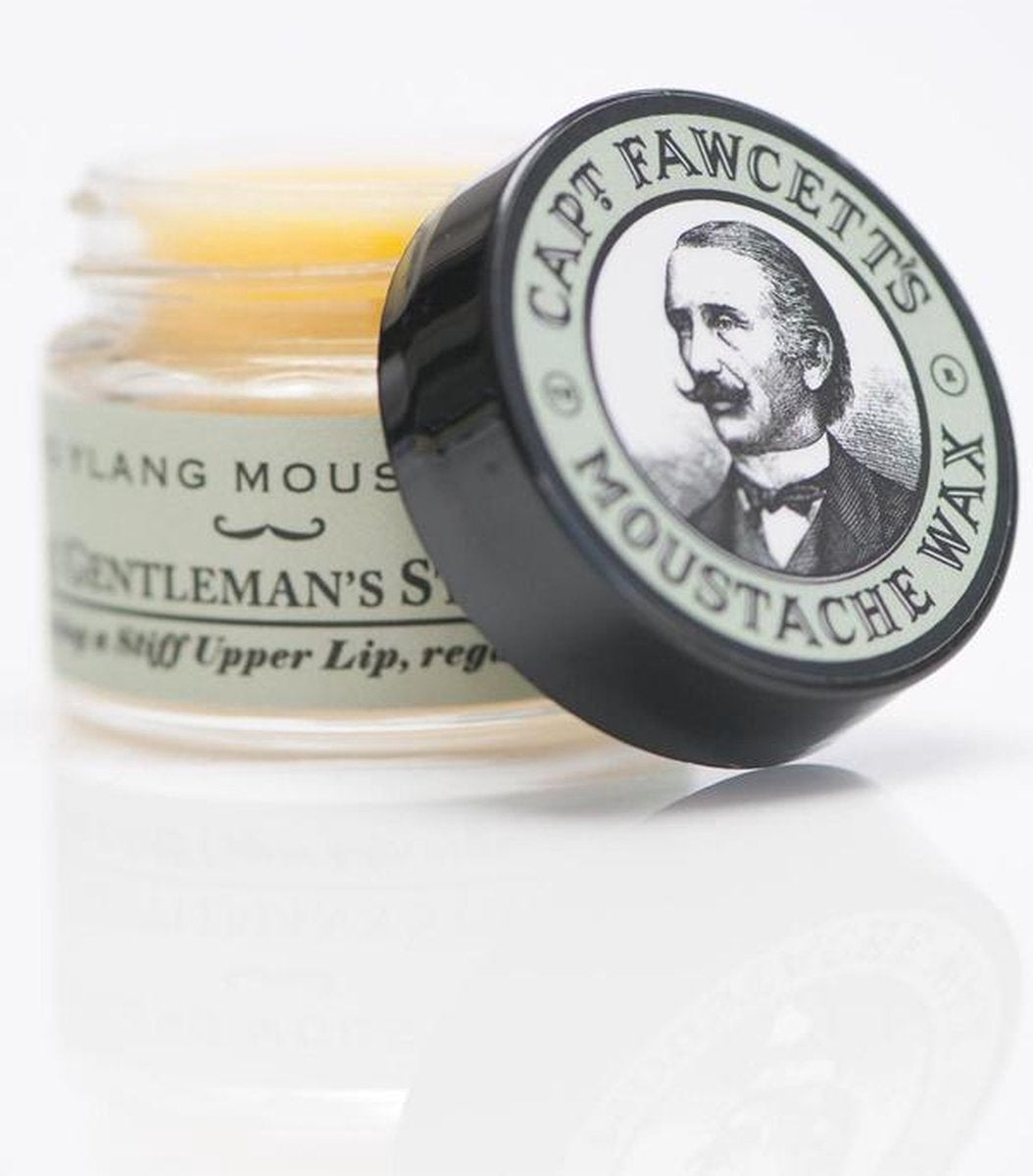 Captain Fawcett's snorrenpommade Ylang Ylang 15ml
