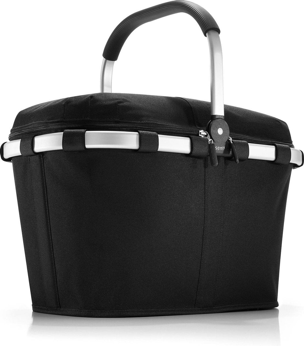 reisenthel carrybag iso - Isolerende boodschappenmand - Polyester - black