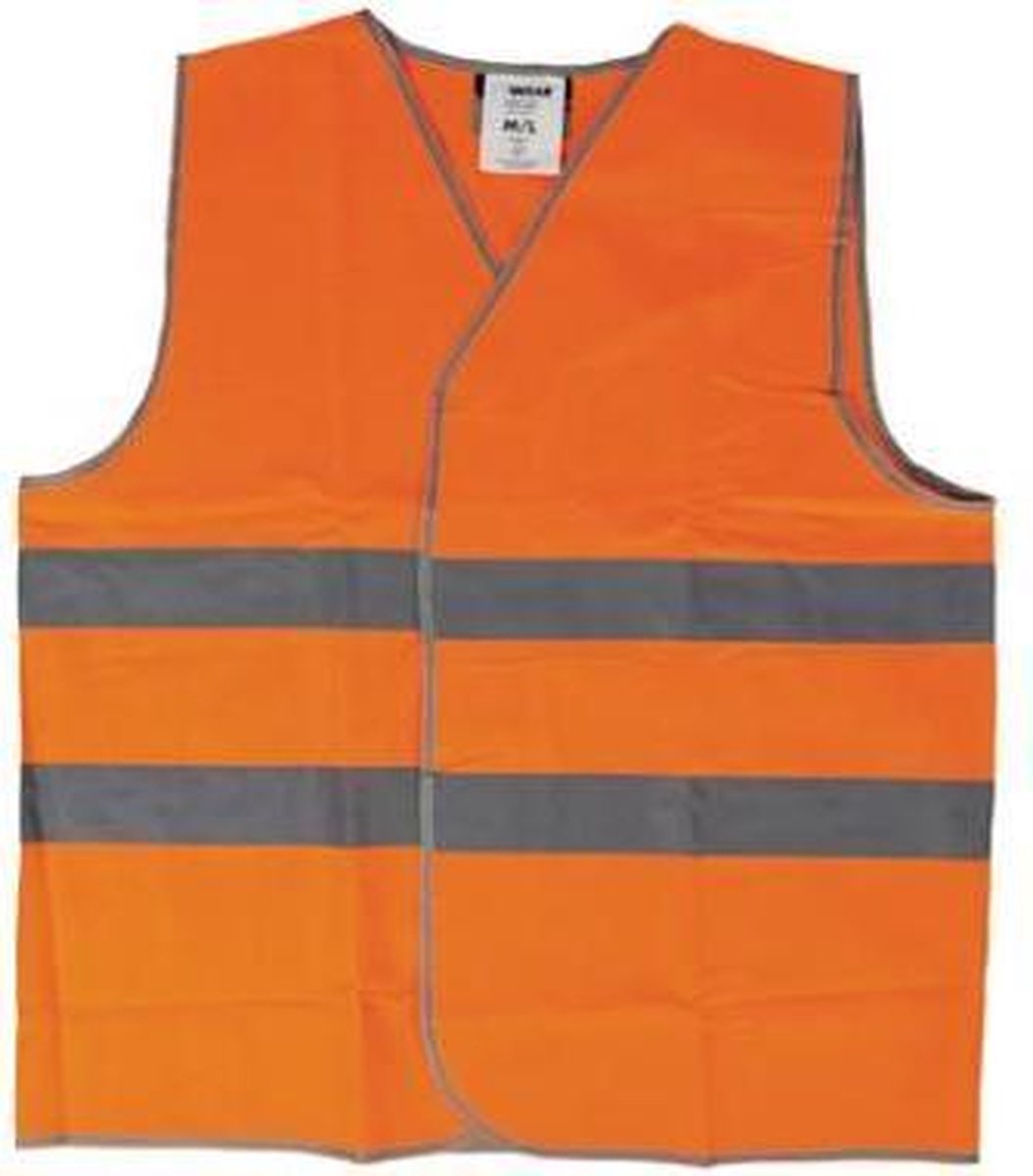 M-Wear 0167 Verkeersvest L