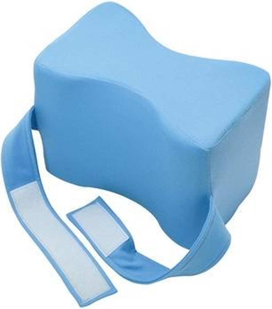 Adhome Abductiekussen knieën stevig foam - 26 x 21 x 16 cm
