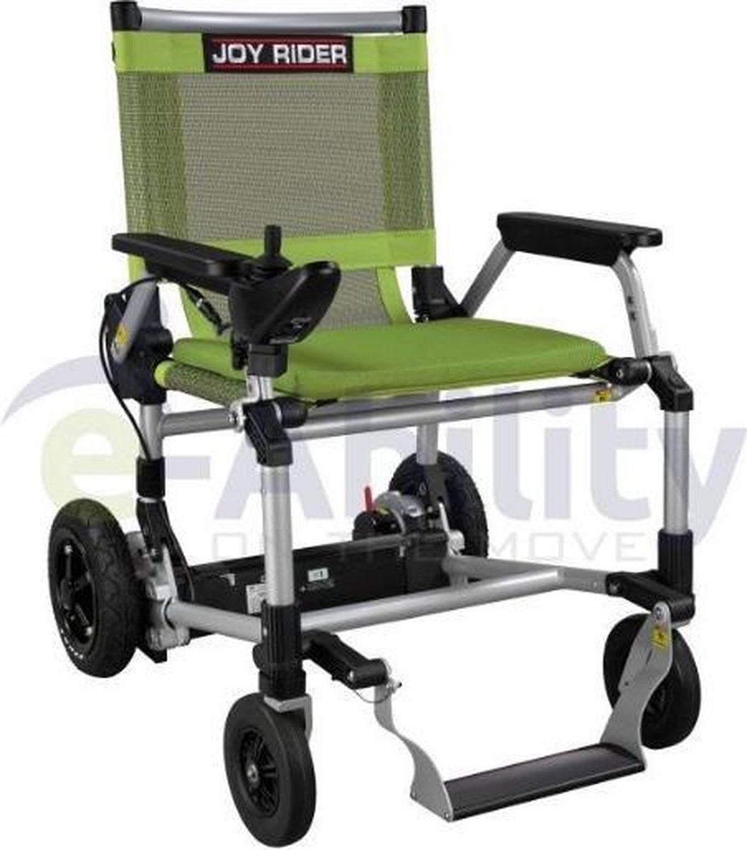 Joyrider | Rolstoel | Groen
