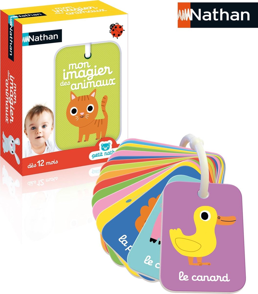 Nathan 31445 educatief speelgoed