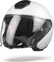 Schuberth M1 Pro Mat Stonegrey Jethelm - Motorhelm - Maat S