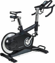 Toorx SRX-3500 Indoor Cycle met vrijloop Spinbike - Kinomap en iConsole+App