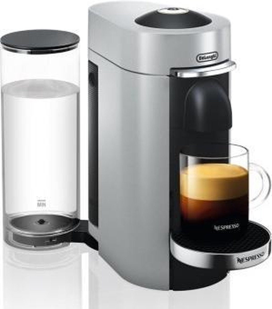 DeLonghi Nespresso Vertuo ENV 155.S koffiezetapparaat Aanrecht Koffiepadmachine 1