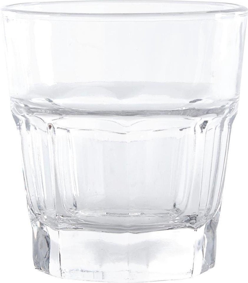 Olympia Tumbler Orleans 24cl ( Set van 12 )