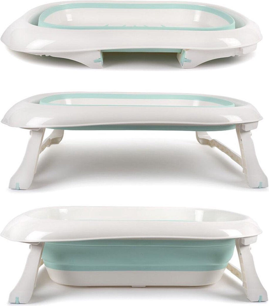 Babybadje Baninni Reno opvouwbaar Blue