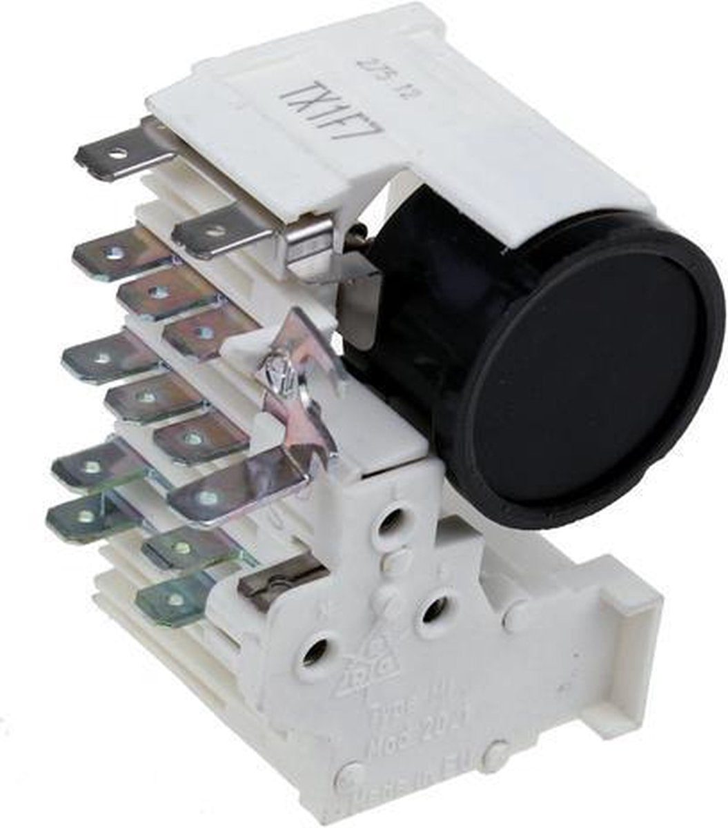 WHIRLPOOL - KIT RELAIS / CLIXON - 481228038093