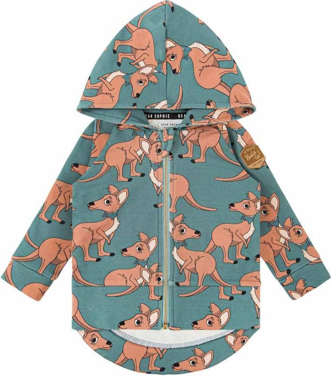 Dear Sophie Cangaroo Vest Maat 86/92