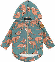 Dear Sophie Cangaroo Vest Maat 86/92