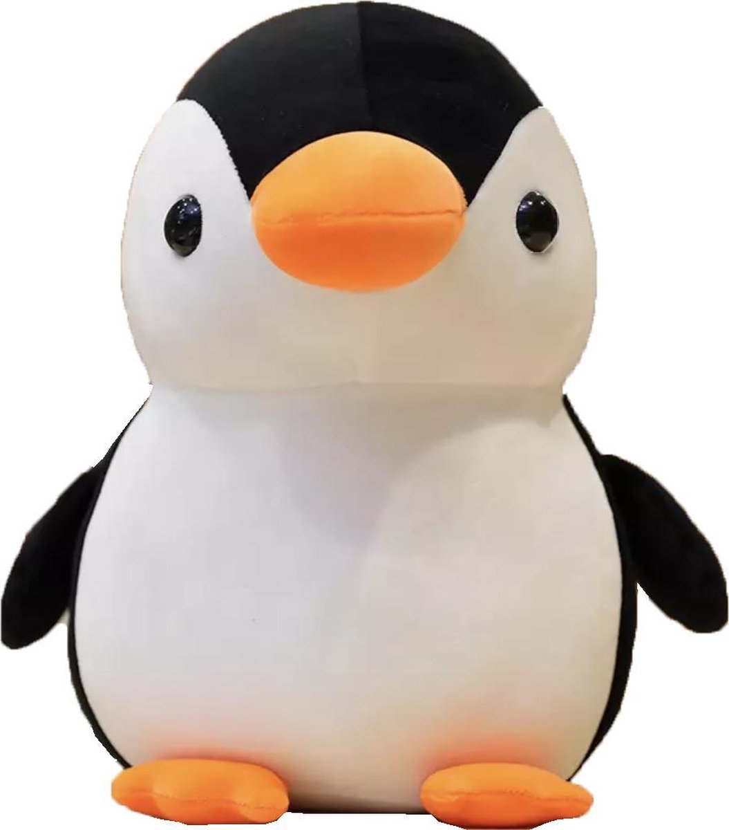 Kenjiro - Cute Penguin - Pinguïn - Plushy - Knuffel - 25 cm