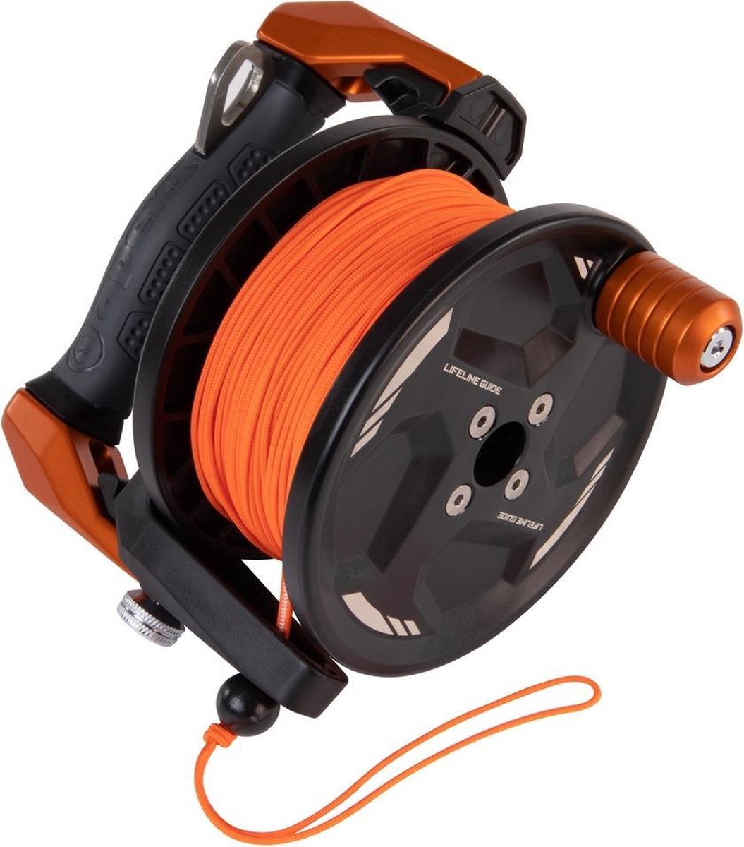 Apeks Guideline Guide - 120 Meter - Reel