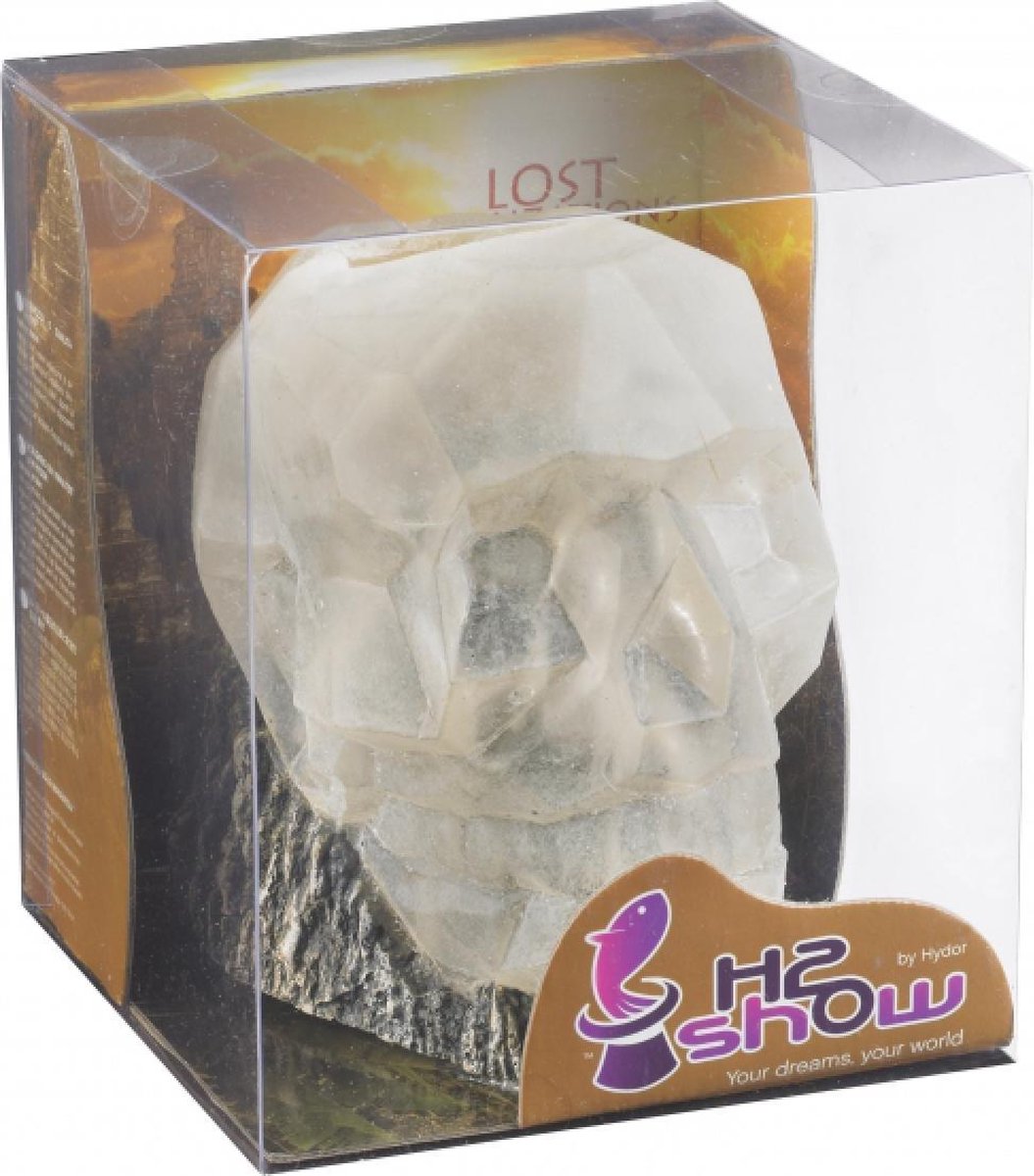 skull H2 Show  hydro