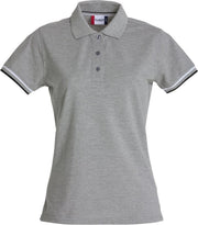 Clique Newton Ladies Grijsmelange maat M