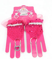 My Little Dream Girl Handschoenen met Accessoires