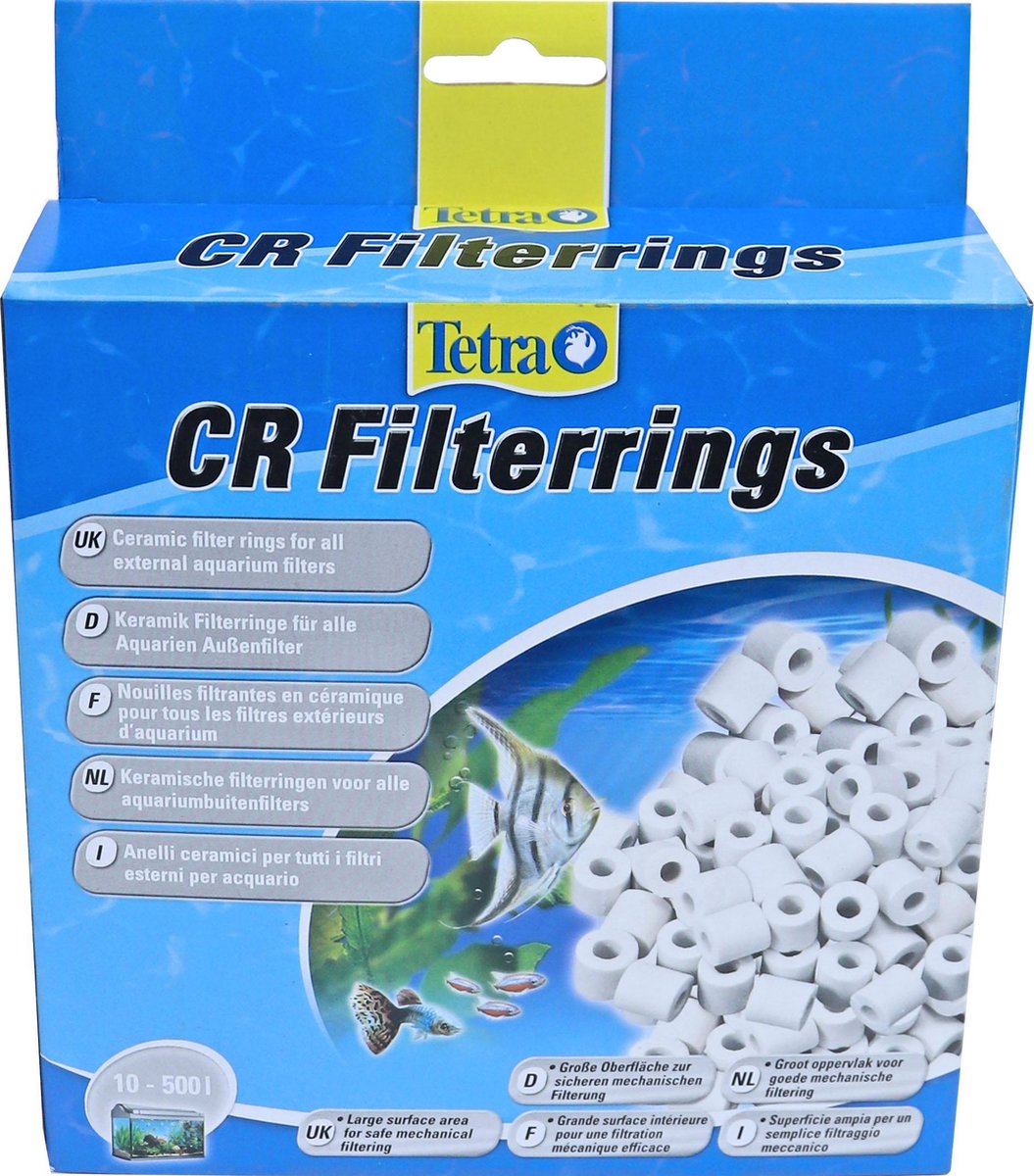 Tetra filterrings