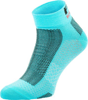 R2 Easy Fietssokken Blauw/Zwart M (39 - 42)