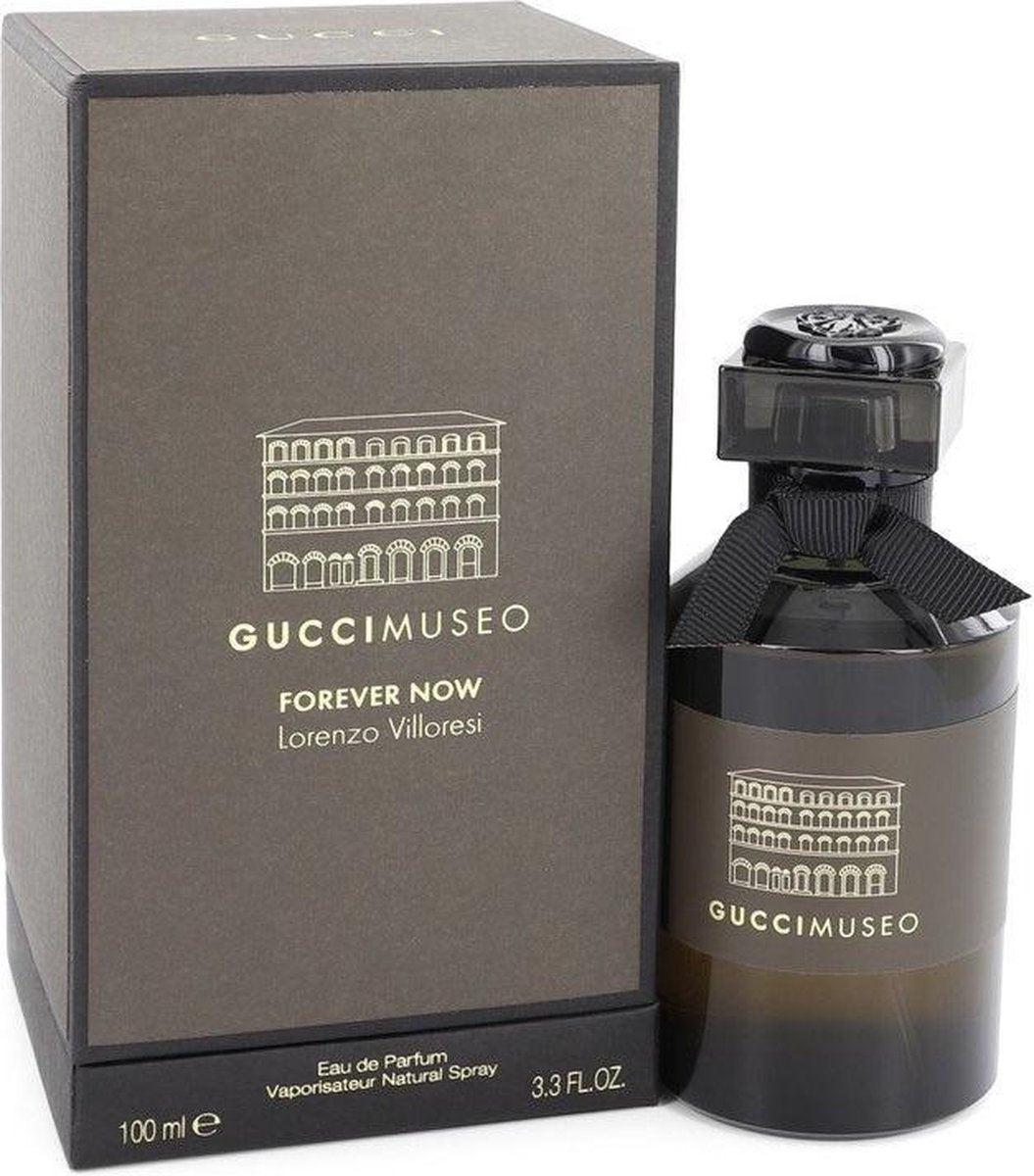 Forever Now Gucci Museo by Gucci 100 ml - Eau De Parfum Spray