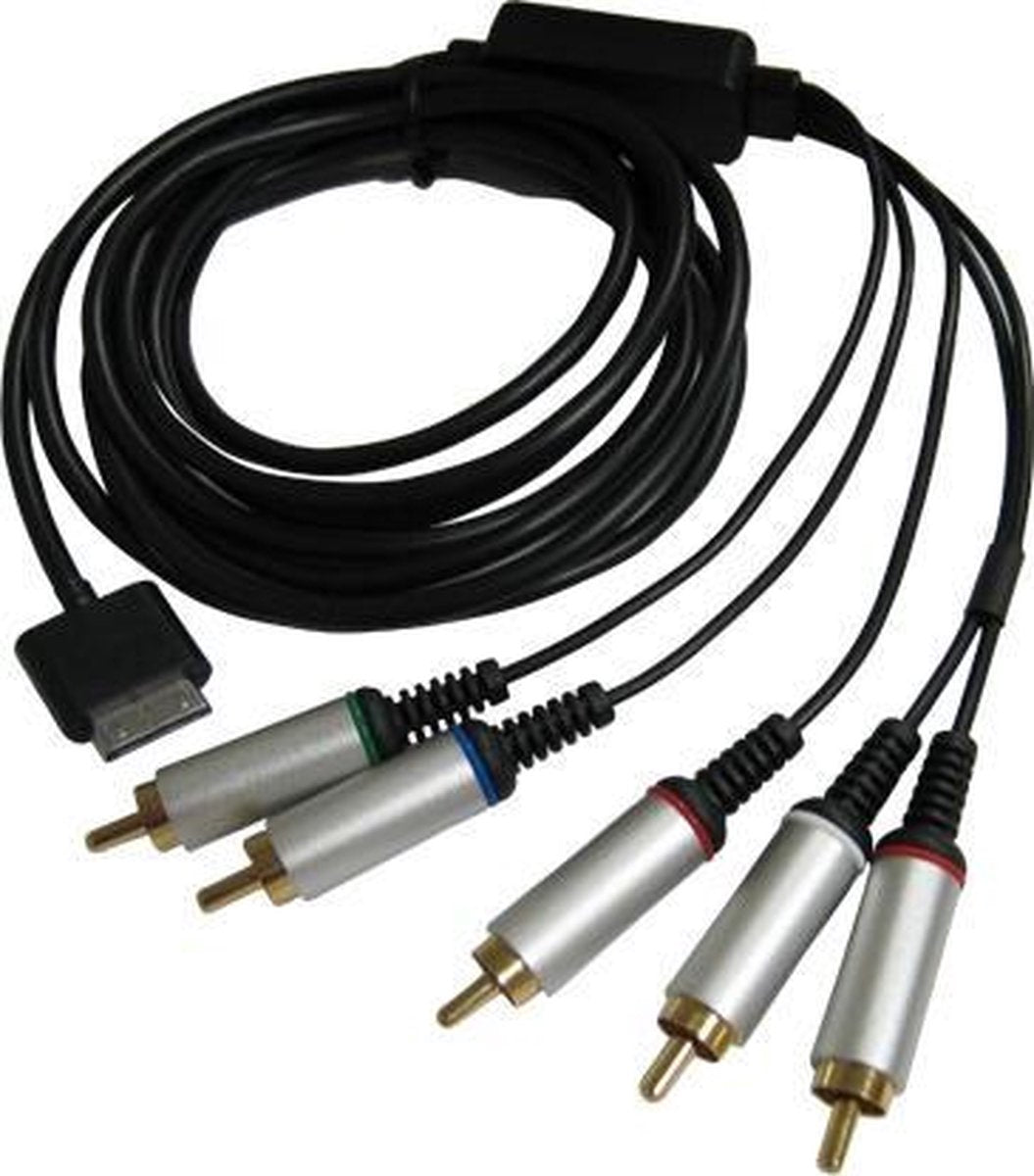 Coretek Component AV kabel voor PSP Go - 1